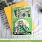 Preview: How You Bean? Money Add-On Clear Stamps Lawn Fawn 3