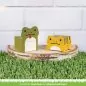 Preview: Tiny Gift Box Lizard and Snake Add-On Dies Lawn Cuts Lawn Fawn 1