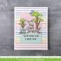 Preview: All the Mums Clear Stamps Lawn Fawn 1