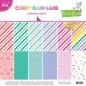 Preview: Candy Cane Lane Paper Collection Pack Lawn Fawn