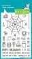 Preview: Sweet Spiders Clear Stamps Lawn Fawn