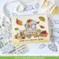 Preview: Treat Cart Add-On: Coffee Clear Stamps Lawn Fawn 1