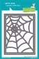 Preview: Spiderweb Backdrop Dies Lawn Fawn