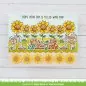 Preview: Sunflower Border Dies Lawn Fawn 1