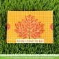 Preview: Ta-Da! Diorama! Maple Leaf Window Add-On Dies Lawn Fawn 2