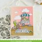 Preview: Treat Cart Coloring Stencils Lawn Fawn 2