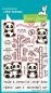 Preview: I Heart Pandas Dies Lawn Fawn 1