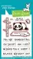 Preview: I Heart Pandas Add-On Dies Lawn Fawn 1