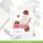 Preview: Sweet Strawberry Clear Stamps Lawn Fawn 1