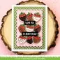 Preview: Sweet Strawberry Clear Stamps Lawn Fawn 2