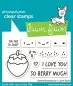 Preview: Sweet Strawberry Clear Stamps Lawn Fawn