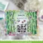 Preview: Bamboo Forest Backdrop: Landscape Dies Lawn Fawn 2