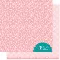 Preview: Bitsy Blooms Primrose lawn fawn scrapbooking paper