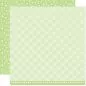 Preview: Bitsy Blooms Baby's Breath lawn fawn scrapbooking paper 1