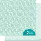 Preview: Bitsy Blooms Begonia lawn fawn scrapbooking paper