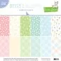 Preview: Bitsy Blooms Paper Collection Pack Lawn Fawn