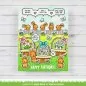 Preview: Spring Basket Add-On: Birthday Clear Stamps Lawn Fawn 1