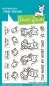 Preview: It's a Bird! Clear Stamps Lawn Fawn