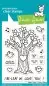 Preview: Heart Tree Clear Stamps Lawn Fawn