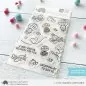 Preview: Little Agenda Airplanes Clear Stamps Mama Elephant