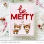 Preview: Be Merry Dies My Favorite Things Project 1