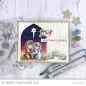Preview: Christmas Blessings Clear Stamps My Favorite Things Project 2