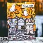 Preview: aall create clear stamp Zombie Night 4