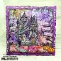 Preview: aall create clear stamp Nightfall Castle 4