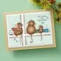 Preview: House-Mouse Hot Cocoa Day Spellbinders Rubber Stamp 3