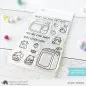 Preview: Boxed Drinks Clear Stamps Mama Elephant