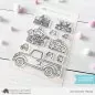 Preview: Deliver by Truck Clear Stamps Mama Elephant