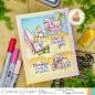 Preview: Deliver Summer Vibes Clear Stamps Mama Elephant 1