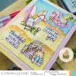 Preview: Deliver Summer Vibes Clear Stamps Mama Elephant 2