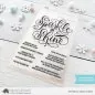 Preview: Sparkle and Shine Clear Stamps Mama Elephant