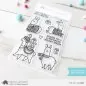 Preview: Fa La Llama Clear Stamps Mama Elephant