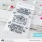 Preview: Birthday Block Set Clear Stamps Mama Elephant