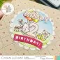 Preview: Counting Left Clear Stamps Mama Elephant 1