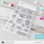 Preview: Counting Left Clear Stamps Mama Elephant