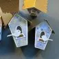 Preview: Simple and Basic Small 3D Birdhouse dies 1