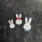 Preview: Simple and Basic Cute Rabbits dies 1