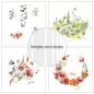 Preview: Simple and Basic Summer Meadow 12x12 inch Paper Pack 1