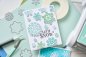 Preview: White Christmas Clear Stamps Sizzix 3