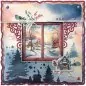 Preview: Studio Light Dreamy Christmas - Essentials #202 A5 inch Die-Cut Paper Pad 2