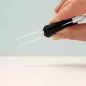 Preview: Studio Light Reversed Tweezers Soft Grip Fine Tip 2