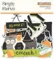 Preview: Spooky Nights Bits & Pieces Die Cut Embellishment Simple Stories