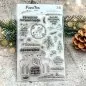 Preview: Stempel: Winterwonderland 1 / Kleine Göhr.e Design Nr.38 clear stamps FarbTon Papier