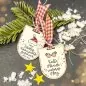 Preview: Stempel: Winterwonderland 1 / Kleine Göhr.e Design Nr.38 clear stamps FarbTon Papier 2