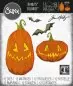 Preview: Pumpkin Patch Colorize Thinlits Dies by Tim Holtz from Sizzix
