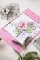 Preview: Floral Mix Cluster Sizzix & 49 and Market Framelits Dies & Stamps 4