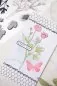 Preview: Painted Pencil Botanical Sizzix & 49 and Market Framelits Dies & Stamps 3